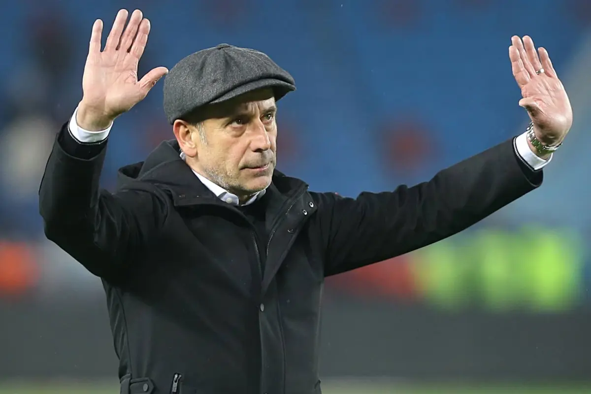 Süper Lig'in ünlü teknik adamı Abdullah Avcı'dan Fenerbahçe ve Galatasaray itirafı