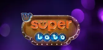 Süper Loto sonuçları! 1 Haziran 2025 Pazar Süper Loto sonuç sorgulama ekranı