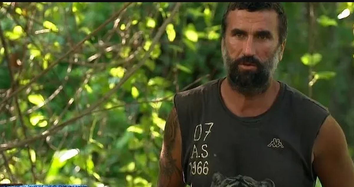 Survivor Hikmet Tuğsuz elendi mi, diskalifiye mi oldu?