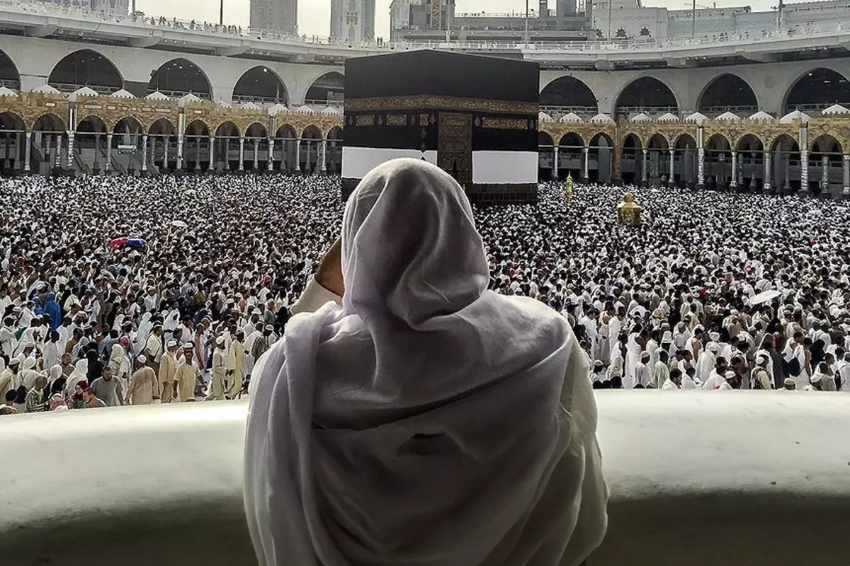 75 bini aşkın kaçak hacı adayı geri gönderildi