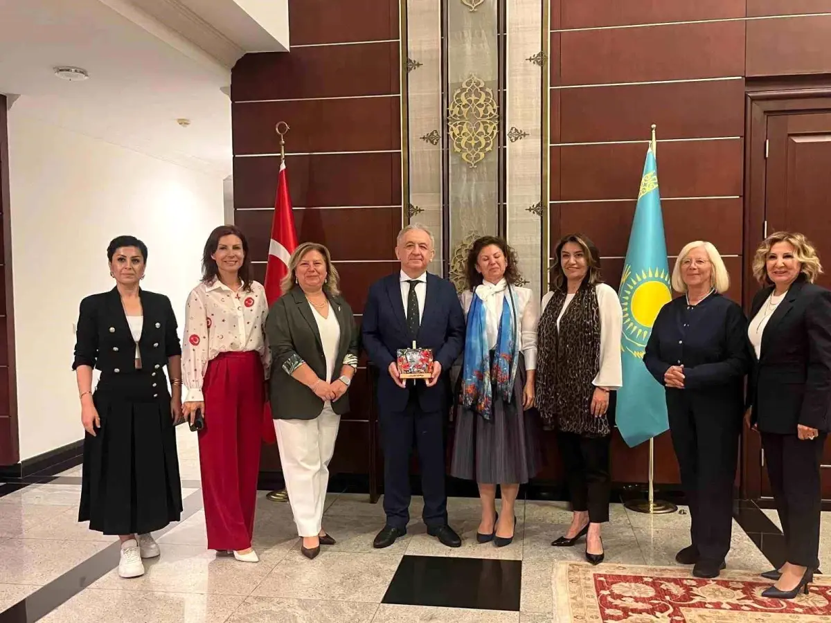 KAİSDER ve TCCI Kadın Girişimciler Kurulu Arasında Uluslararası İş Birliği Protokolü İmzalandı