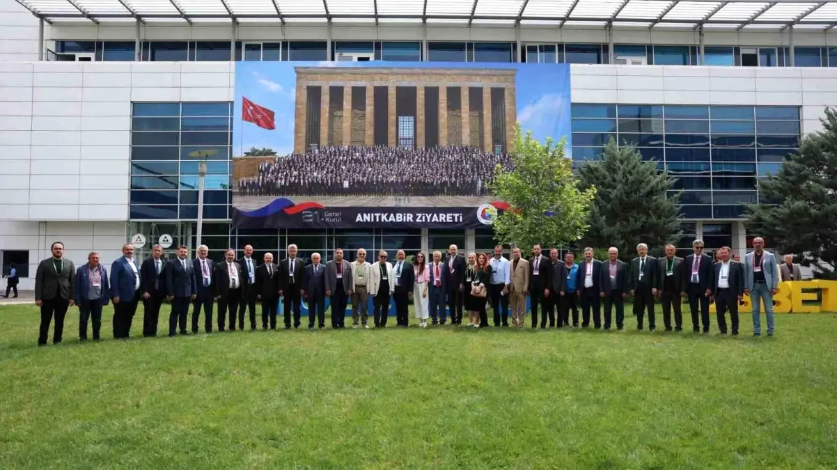 TOBB 81. Mali Genel Kurulu Gerçekleşti