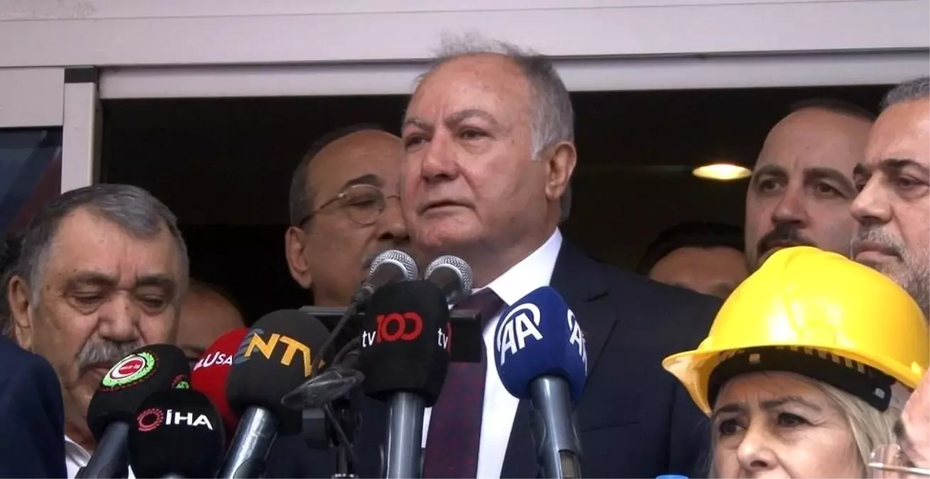 TÜRK-İŞ: Hükümetten Somut Ücret Teklifi Gelmedi