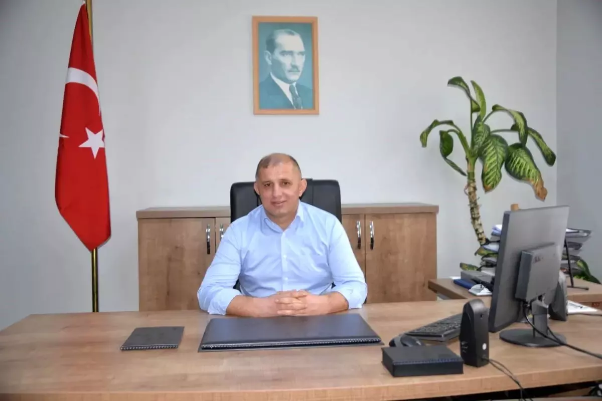 Güzelyurt Mahallesi'nde Yeni Muhtar Seçimi Yapıldı