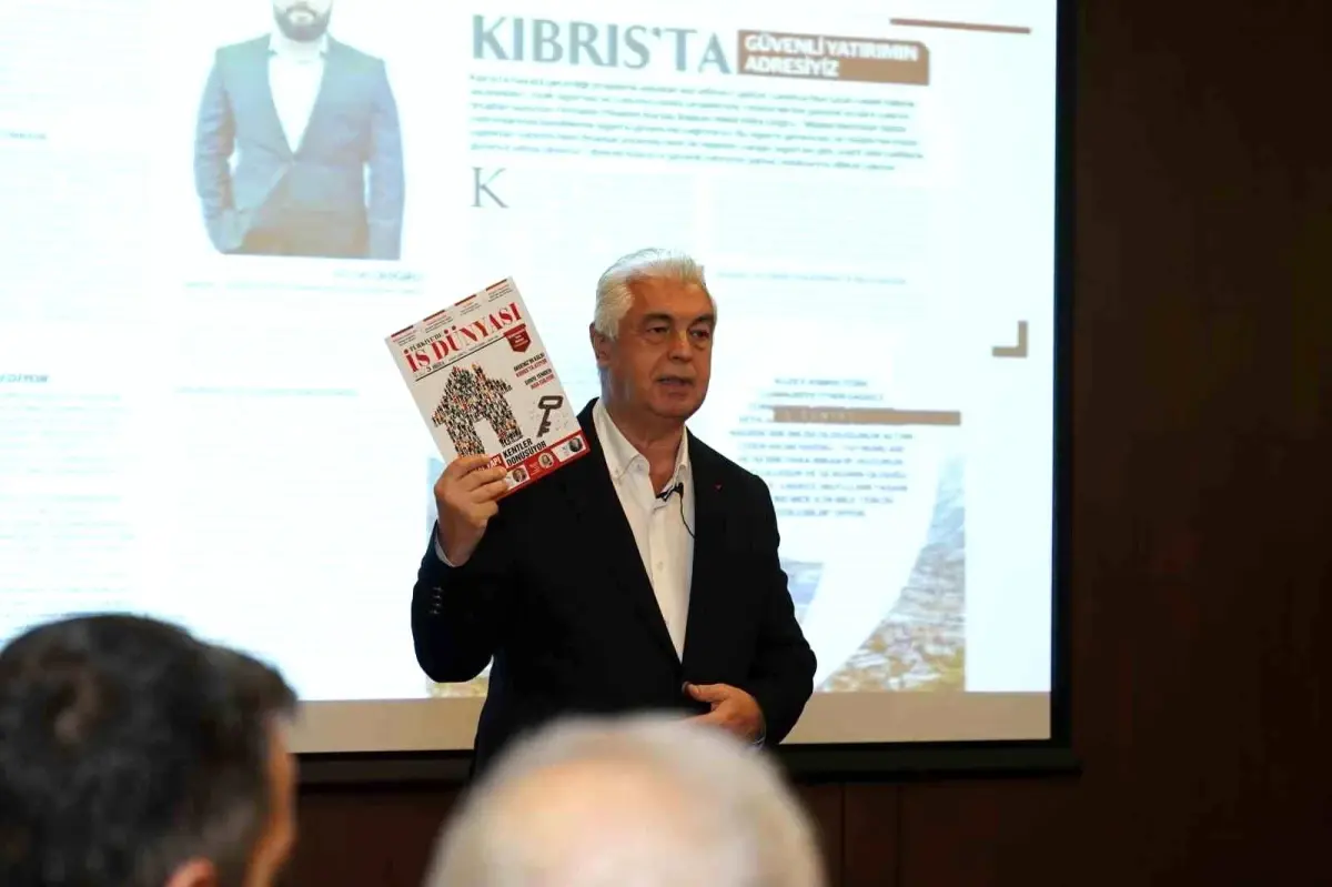 3'üncü KKTC Ekonomi Zirvesi Gerçekleşti