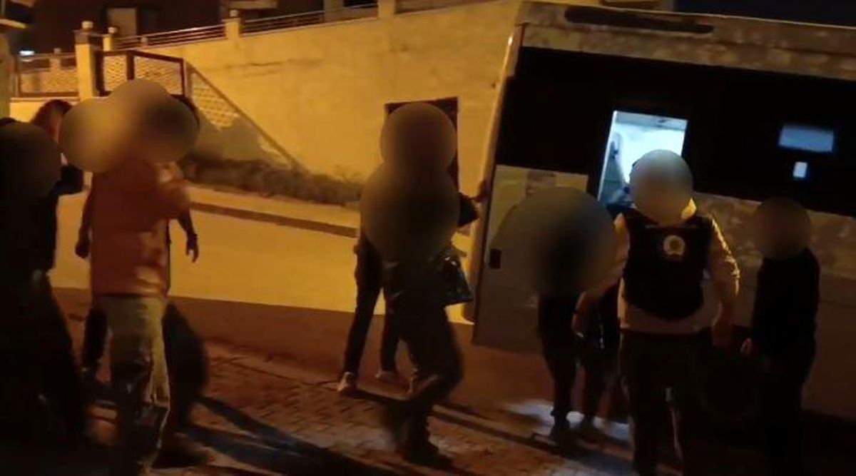 Van'da Göçmen Kaçakçılığı Operasyonu: 9 Organizatör Hakkında Adli İşlem