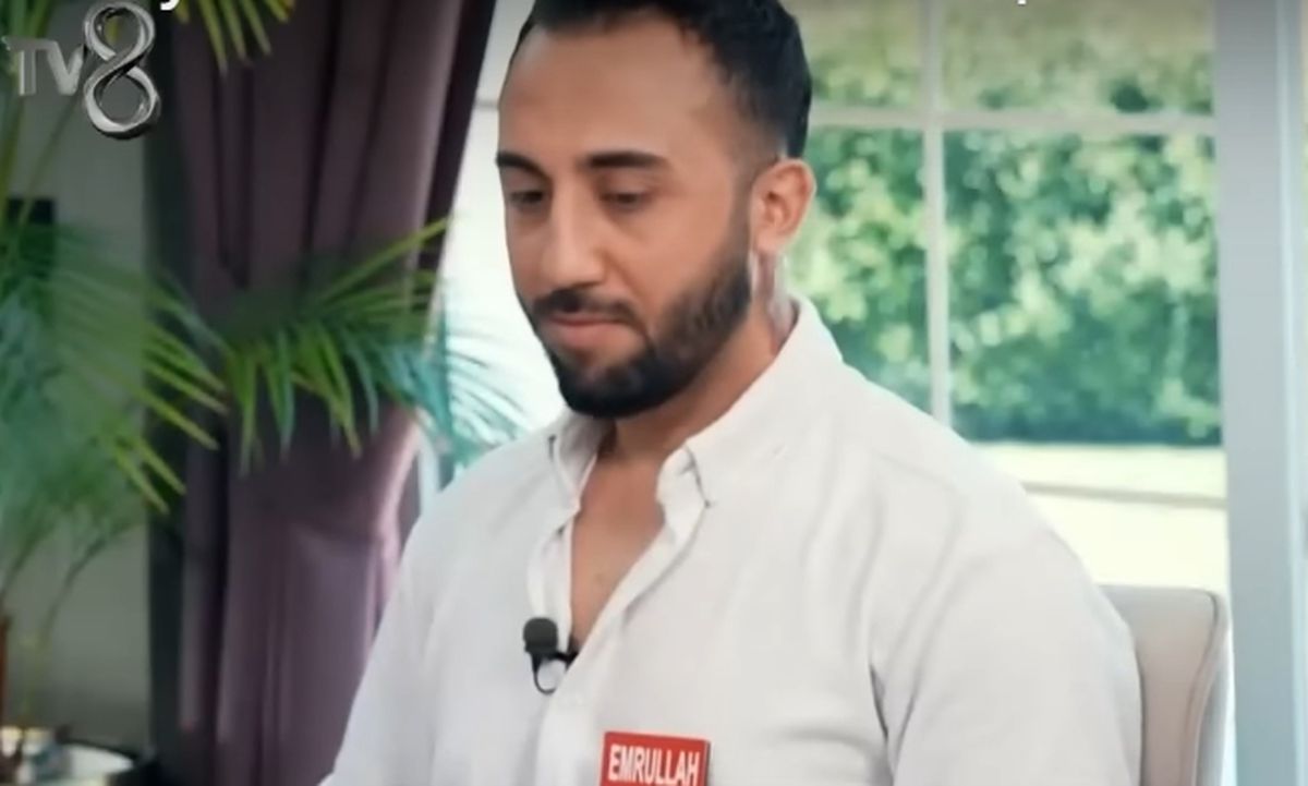 Yemekteyiz Emrullah kimdir? Zuhal Topal'la Yemekteyiz Emrullah Bey kaç yaşında, nereli?