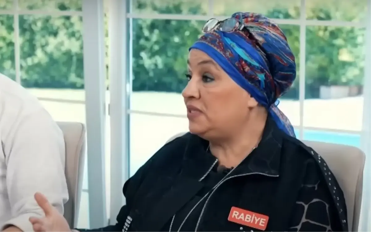 Yemekteyiz Rabiye kimdir? Zuhal Topal'la Yemekteyiz Rabiye Hanım kaç yaşında, nereli?