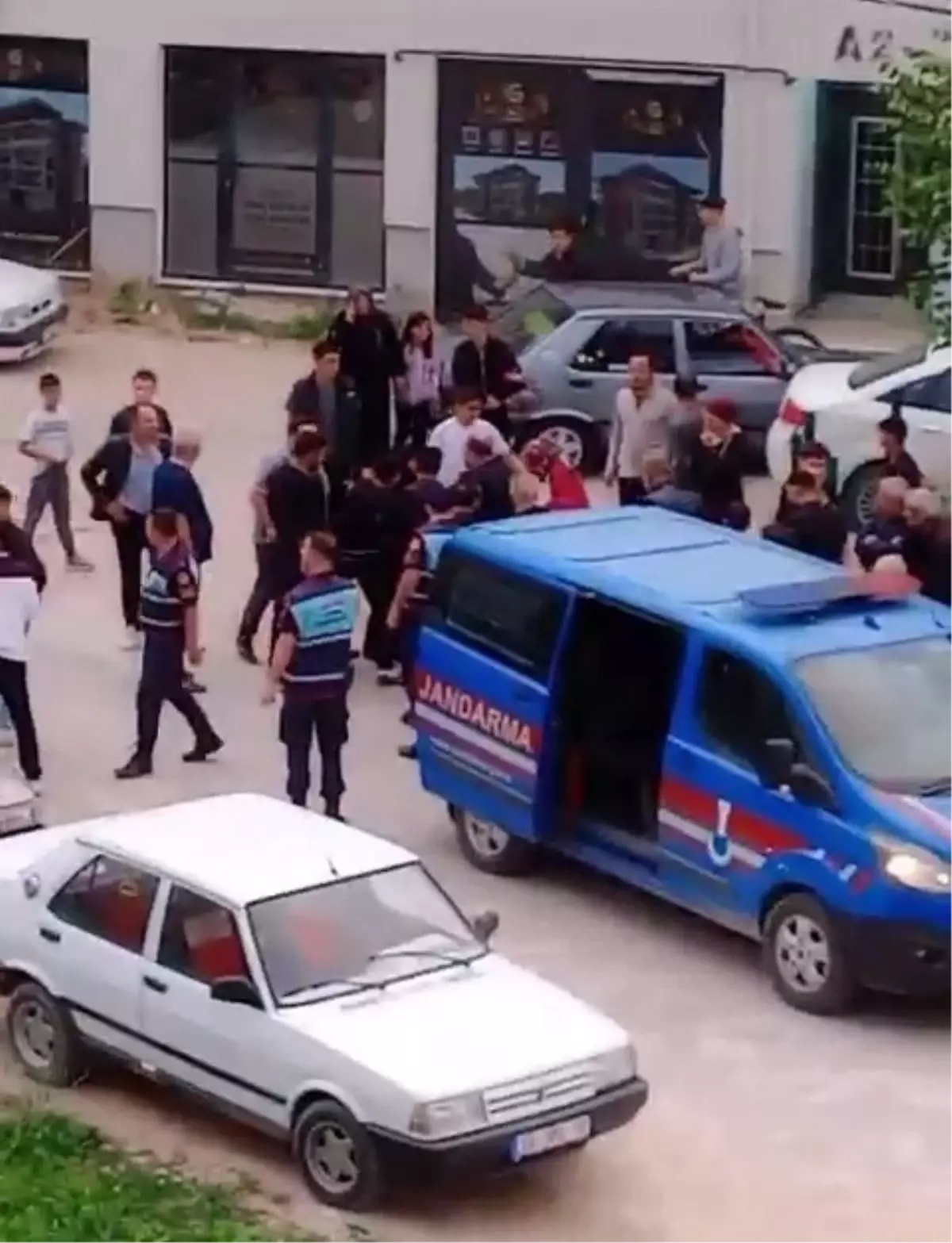 Yol Verme Tartışması Kanlı Bitti: 1 Kişi Tutuklandı