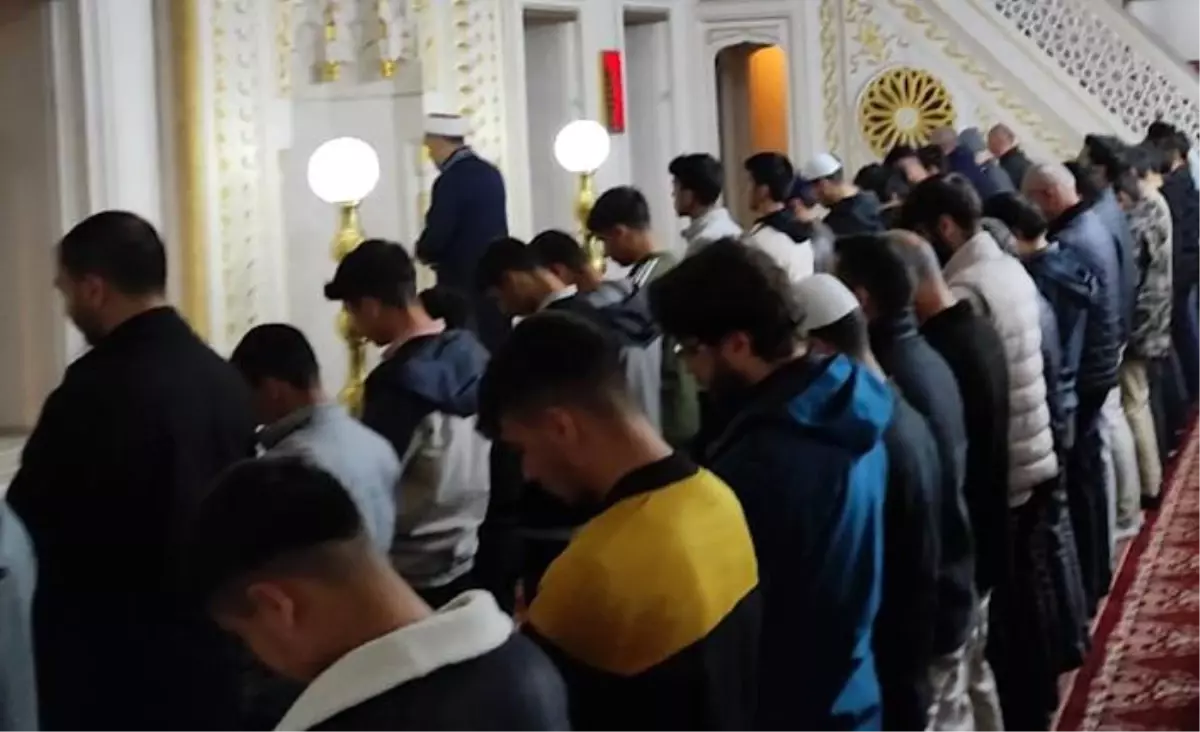Yüksekova İmam Hatip Lisesi'nden Filistin İçin Anlamlı Etkinlik