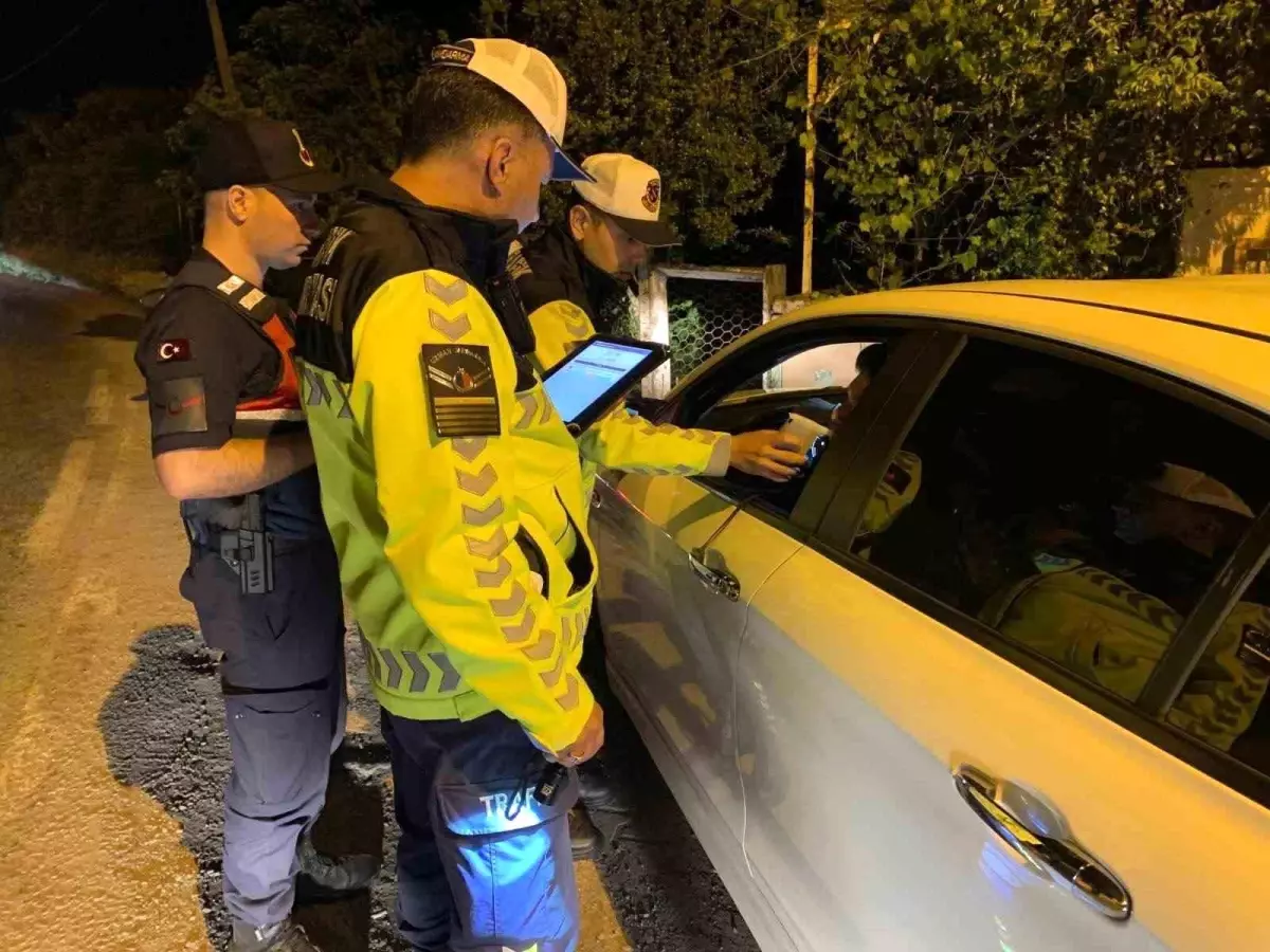 Zonguldak'ta Uyuşturucu ve Kaçakçılık Operasyonları: 62 Kişi Yakalandı