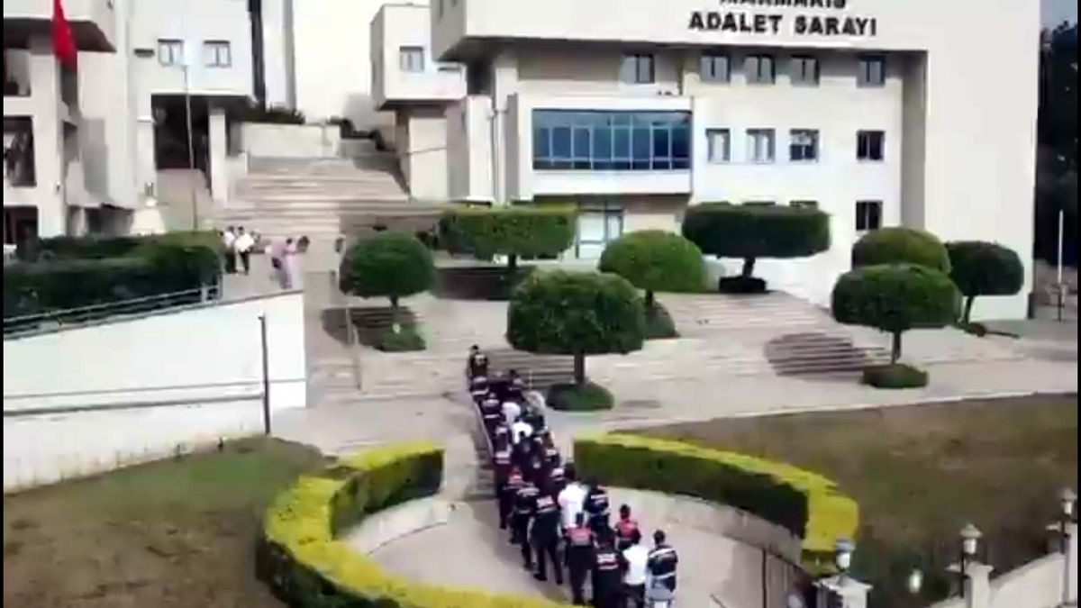 11 İlde Organize Suç Operasyonu: 90 Şüpheli Yakalandı