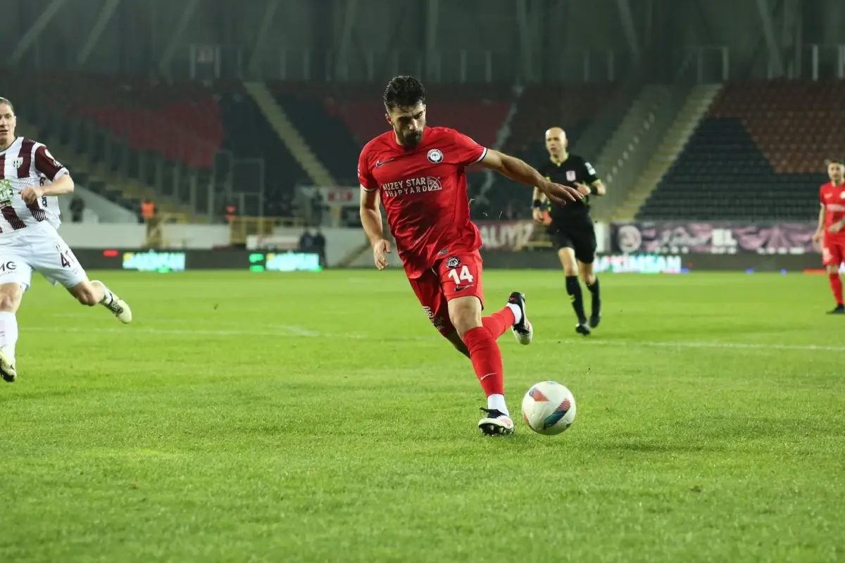2. Lig ekibi Bursaspor'a 1. Lig'den transfer