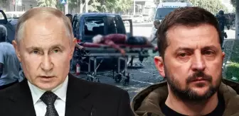 40'dan fazla uçağını kaybeden Putin'den misilleme