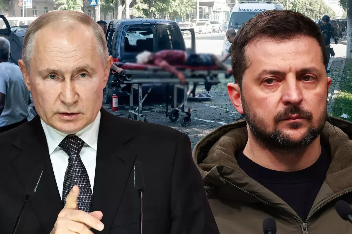 40'dan fazla uçağını kaybeden Putin'den misilleme