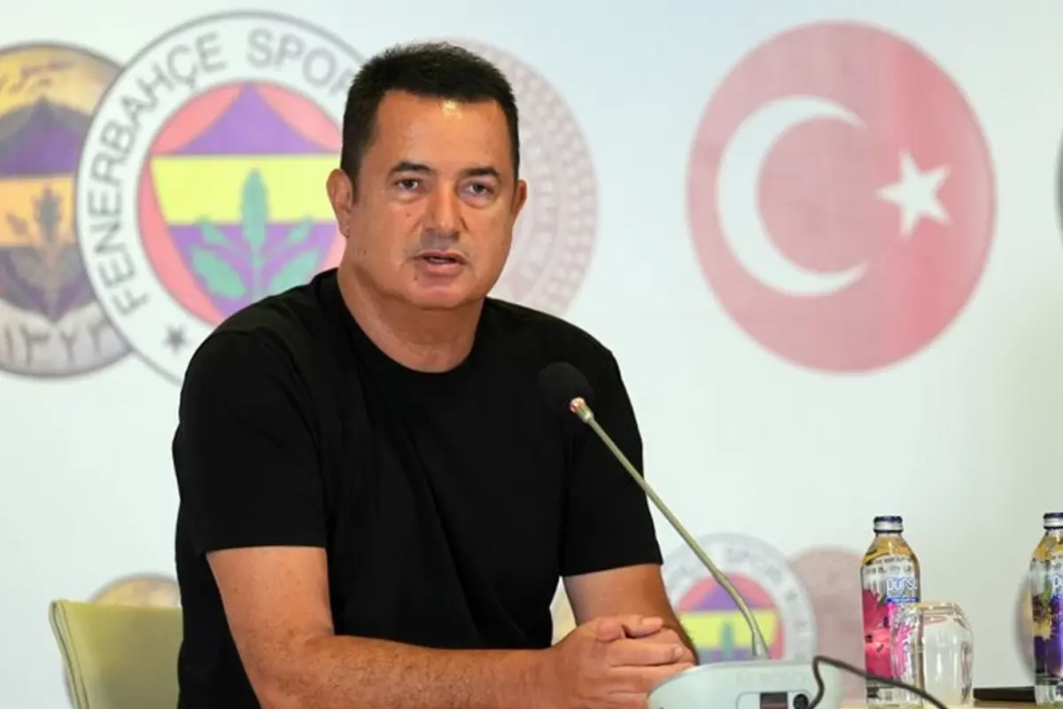 Acun Ilıcalı'dan eski yönetime gönderme: Başarısızlığı bekliyor ve istiyorlar