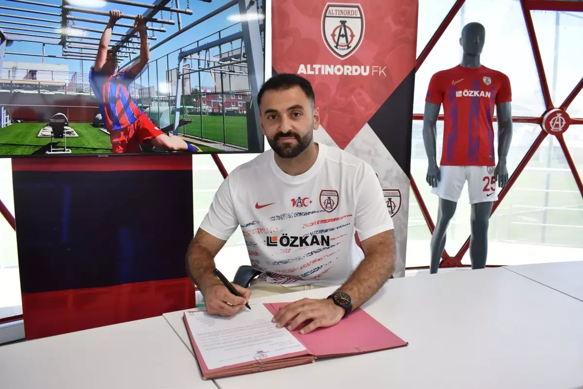 Altınordu'nun Tahsin Çakmak ile Geleceği Belirsiz