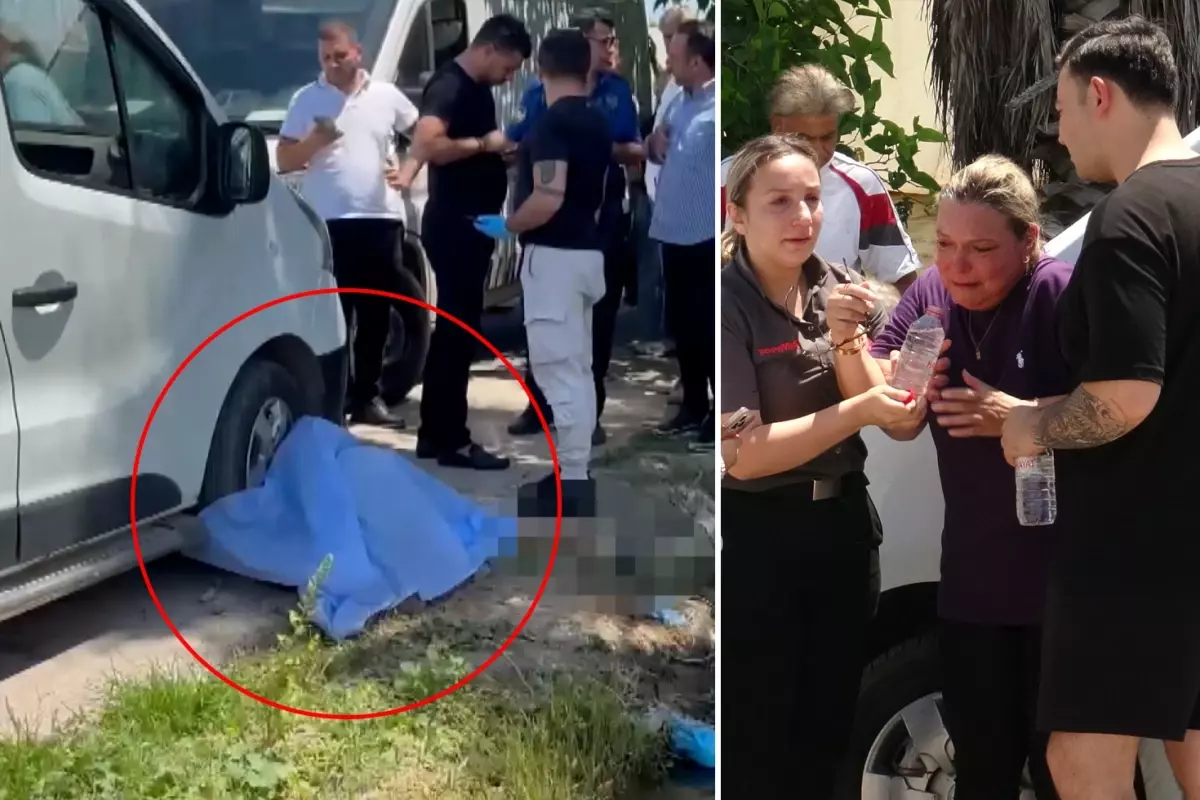 Aracını tamir ediyor zannettiler, cansız bedenini buldular