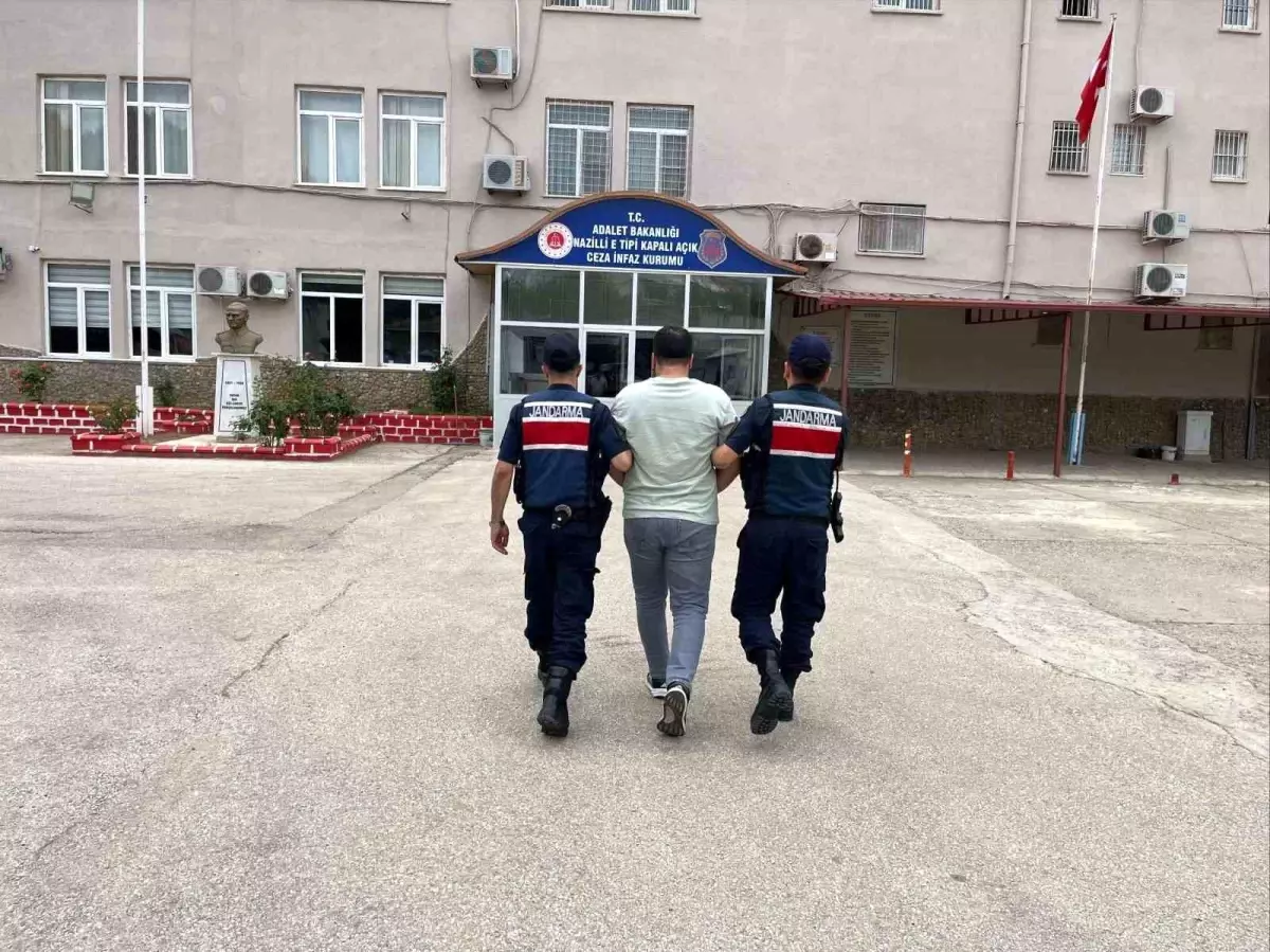 Aydın'da Aranan Üç Şahıs Jandarma Tarafından Yakalandı