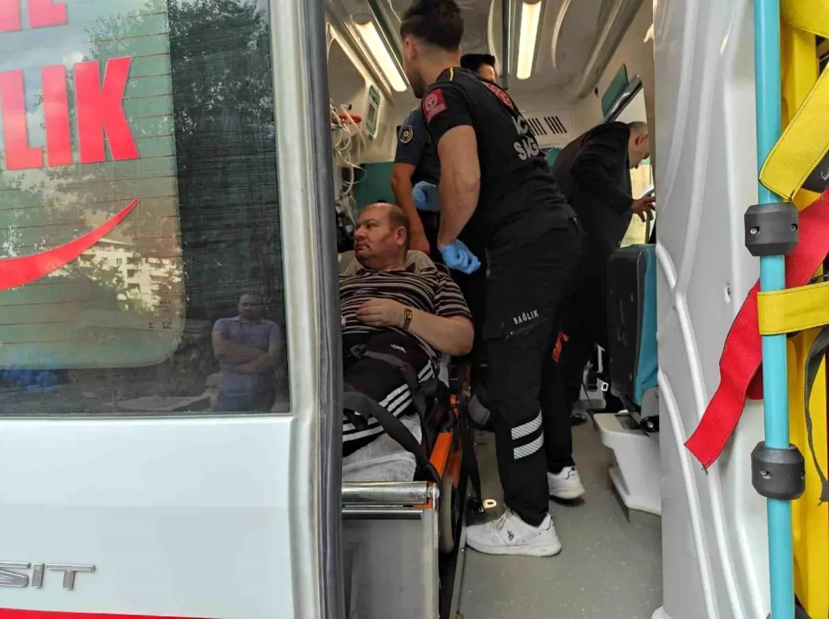 Batman'da Ailesini Rehin Alan Şahıs 6 Saat Sonra Teslim Oldu