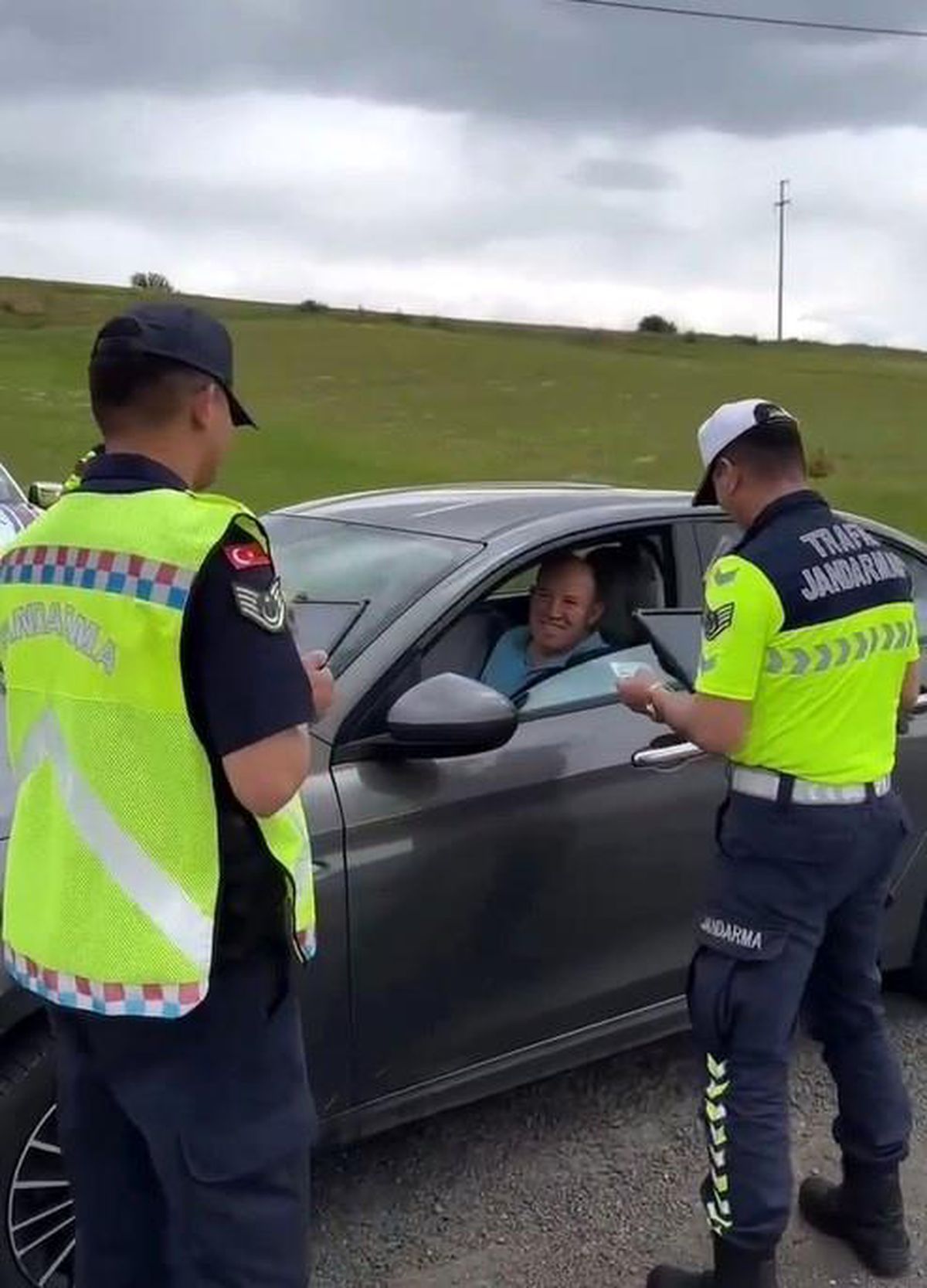 Bayburt'ta Kurban Bayramı İçin Trafik Tedbirleri Sıklaştırıldı