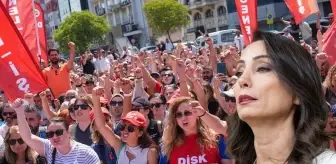 Belediye mi, işçiler mi? DEM Parti, İzmir grevinde tarafını seçti
