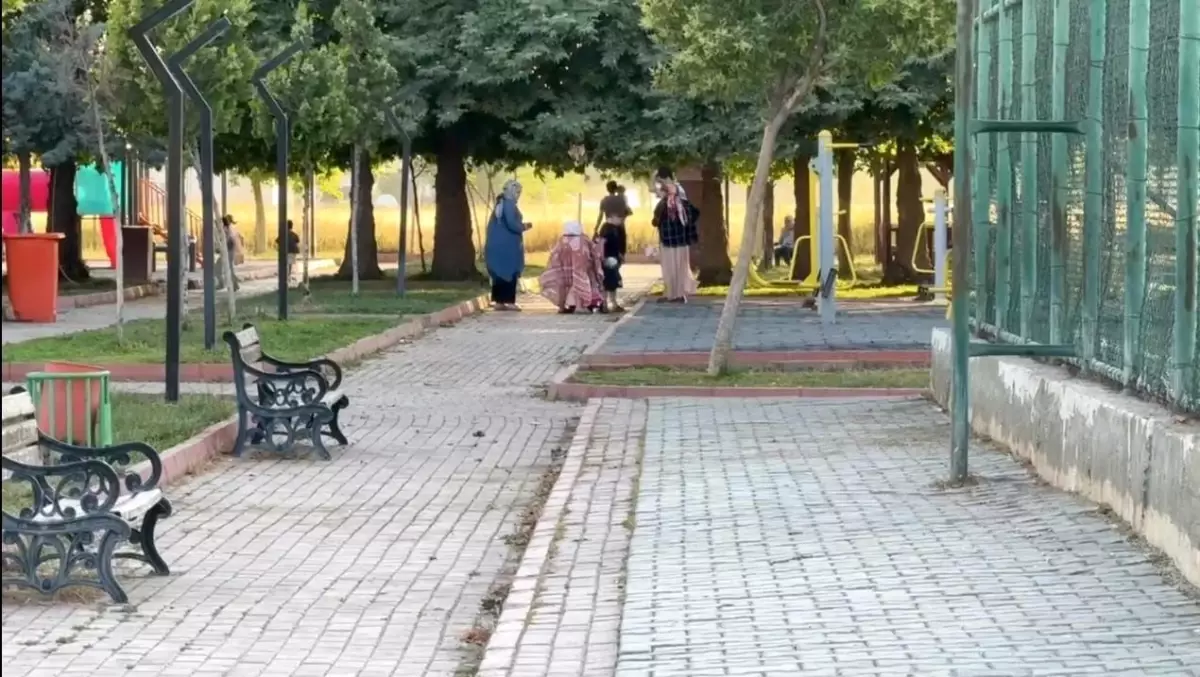 Suruç'ta Yorgun Mermiyle Hayatını Kaybeden 6 Yaşındaki Çocuk