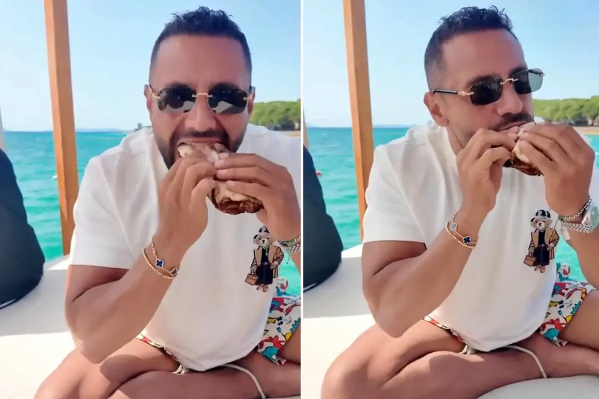Bodrum'da 1 lahmacuna servet ödedi! Yaptığı yorum bomba
