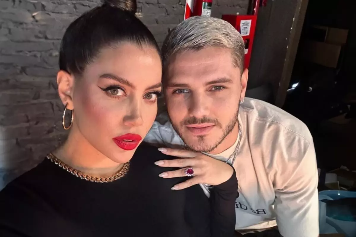 Bomba iddia! Wanda Nara'nın yeni aşkı Icardi'nin eski takım arkadaşı