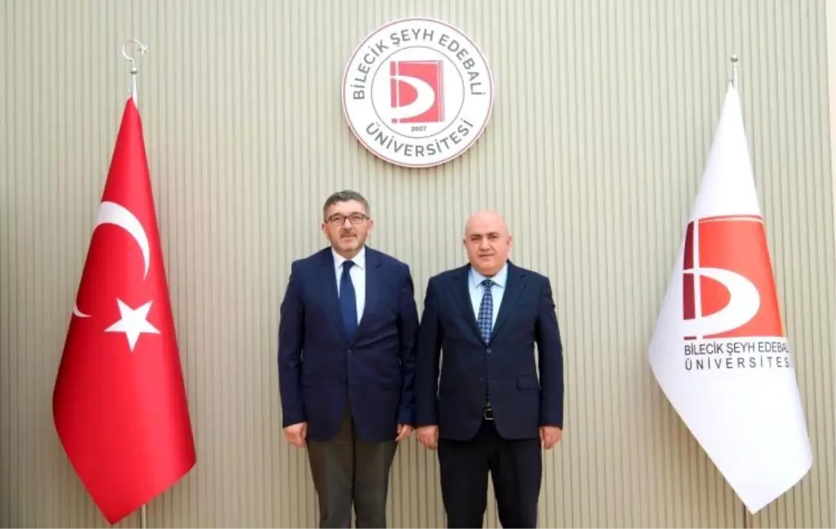 Bilecik'te Eğitim İşbirliği Protokolü İmzalandı