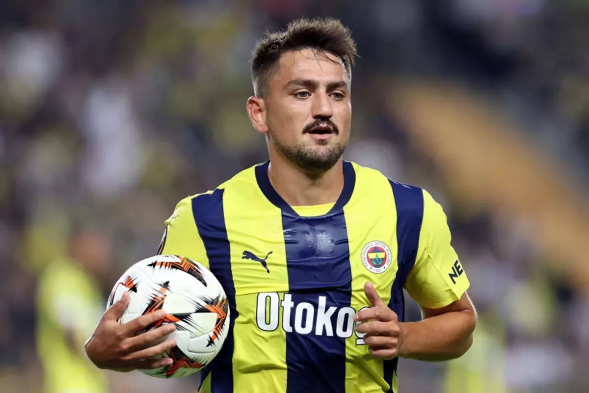 Cengiz Ünder Fenerbahçe'ye geri dönüyor