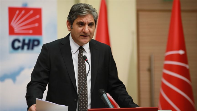 CHP member Aykut Erdoğdu pointed to the informant Yıldız in his testimony: I had complained to İmamoğlu twice
