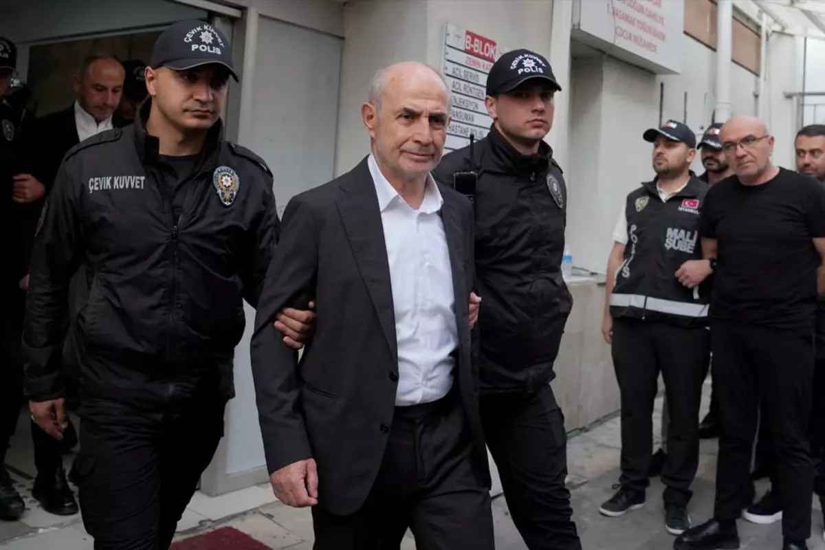CHP'li Hasan Akgün'ün Büyükçekmece'de kurduğu yolsuzluk çarkı savcılığın sevk yazısında