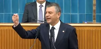 CHP lideri Özel'den kayyum resti: 2 milyon üyemiz alnını karışlar