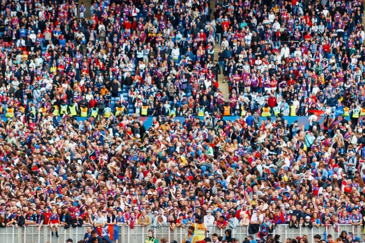 Crystal Palace'ı bekleyen büyük tehlike! UEFA Avrupa Ligi'ne katılamayabilirler