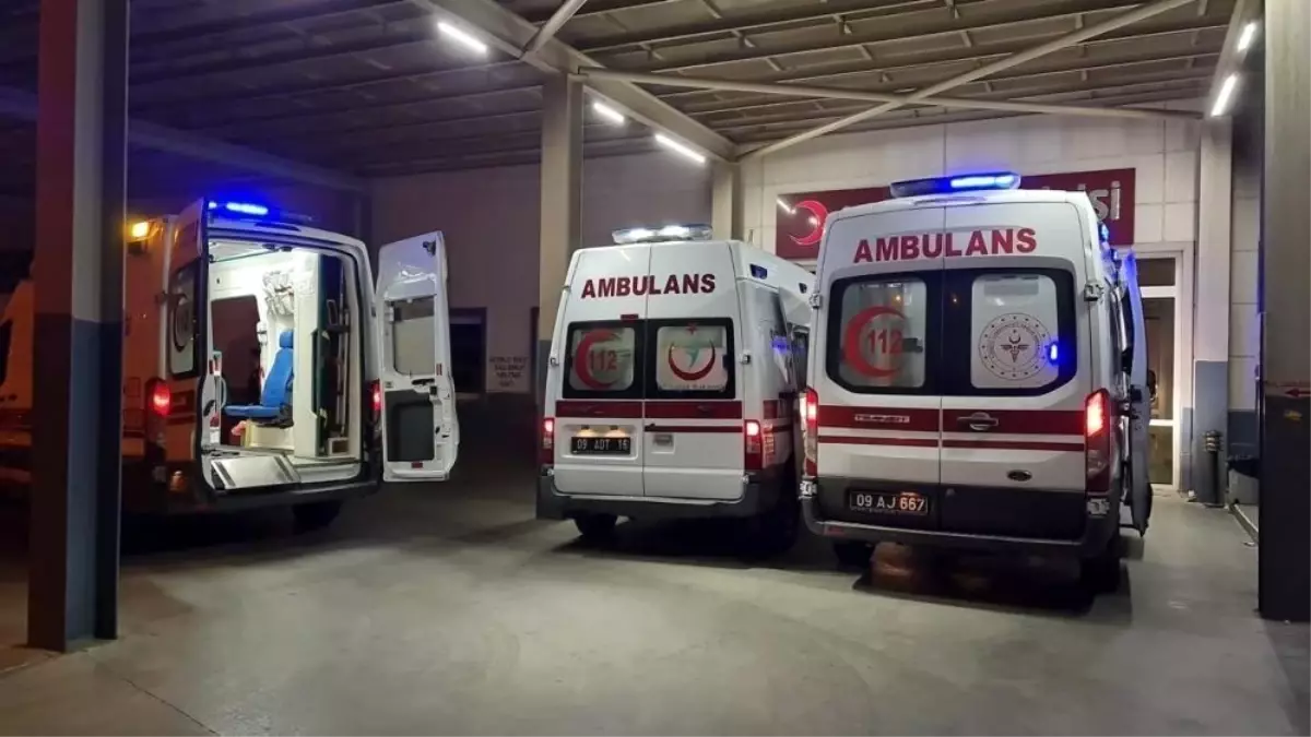 Marmaris Açıklarında 5.8 Şiddetinde Deprem: Panik Atağından 78 Kişi Hastaneye Kaldırıldı