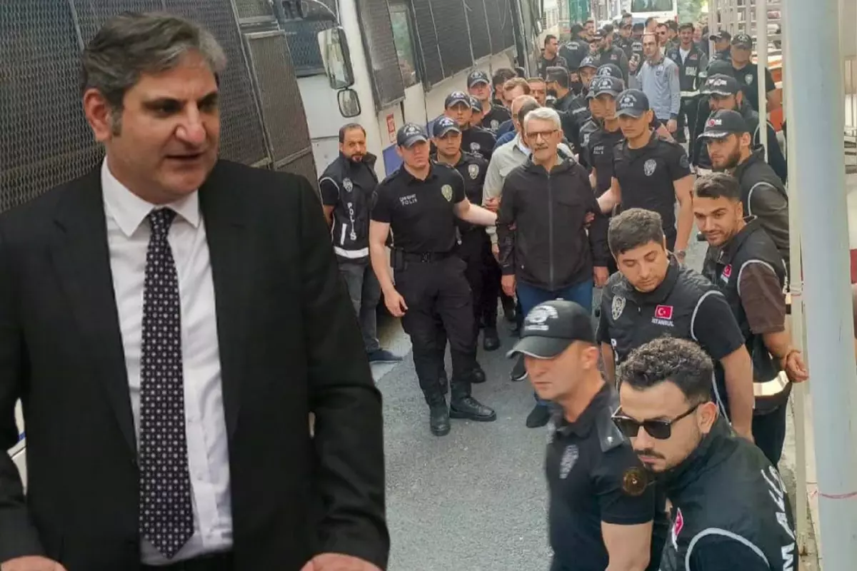 CHP'li Aykut Erdoğdu, ifadesinde itirafçı Yıldız'ı işaret etti: 2 defa İmamoğlu'na şikayet etmiştim