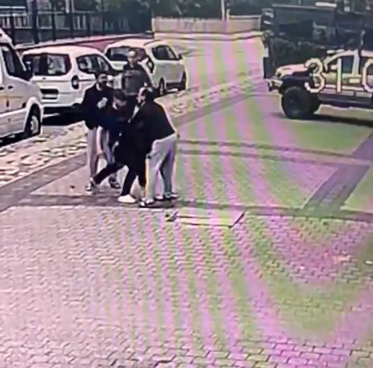 Bursa'da Hırsızlık Girişimi, Mahalleliyi Ayaklandırdı