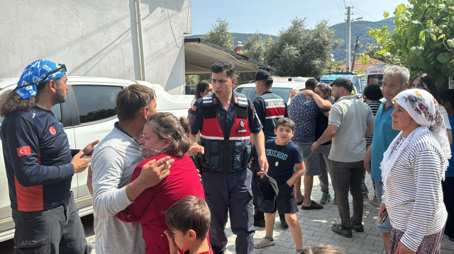The little Eylül, who went missing while playing in front of her house, was found 6 hours later