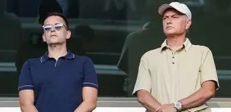 Fenerbahçe'de Mario Branco'nun yerine gelecek ilk aday belli oldu