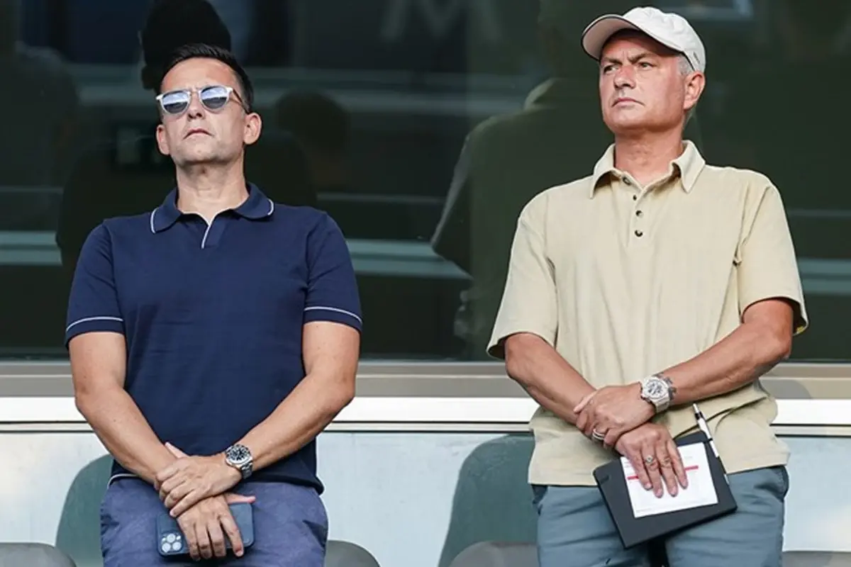 Fenerbahçe'de Mario Branco'nun yerine gelecek ilk aday belli oldu