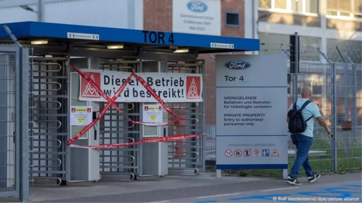 Ford işçileri diken üstünde: İşten çıkarmalar başlayacak
