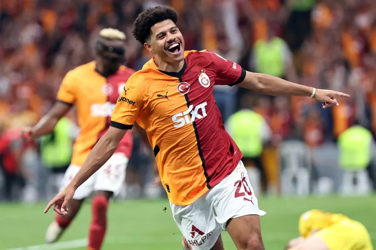 Gabriel Sara'dan Victor Osimhen için dikkat çeken sözler