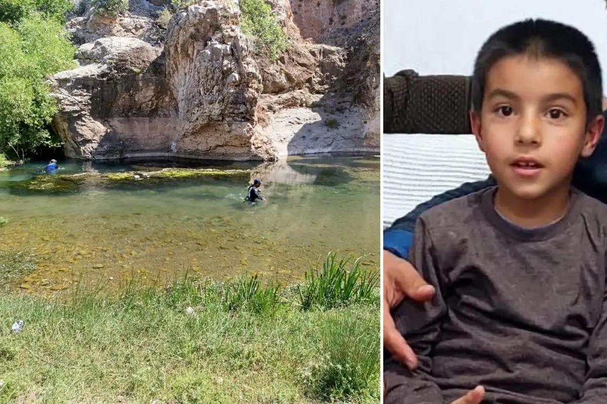 Gaziantep'te kaybolan otizmli Onurcan'dan 10 gündür iz yok