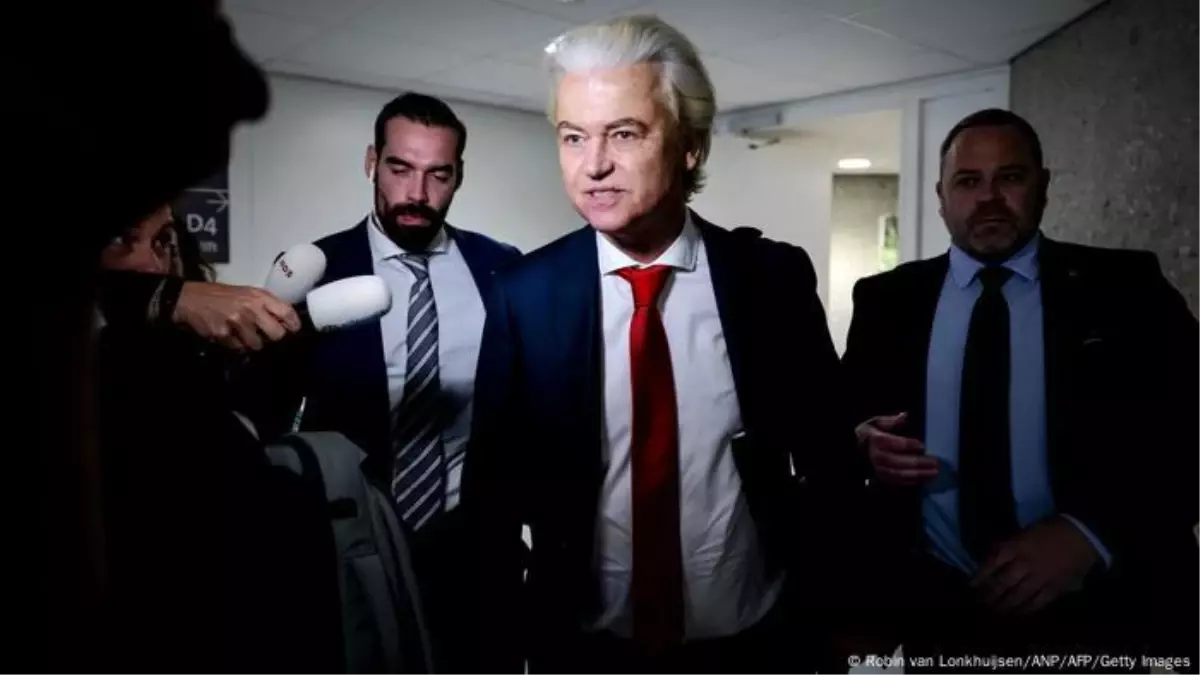 Hollanda'da Koalisyon Hükümeti Dağıldı: Wilders Desteğini Çekti