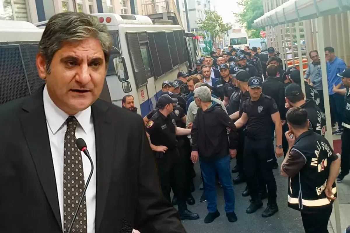 İBB operasyonunda gözaltına alınan Aykut Erdoğdu'nun ifadesi ortaya çıktı