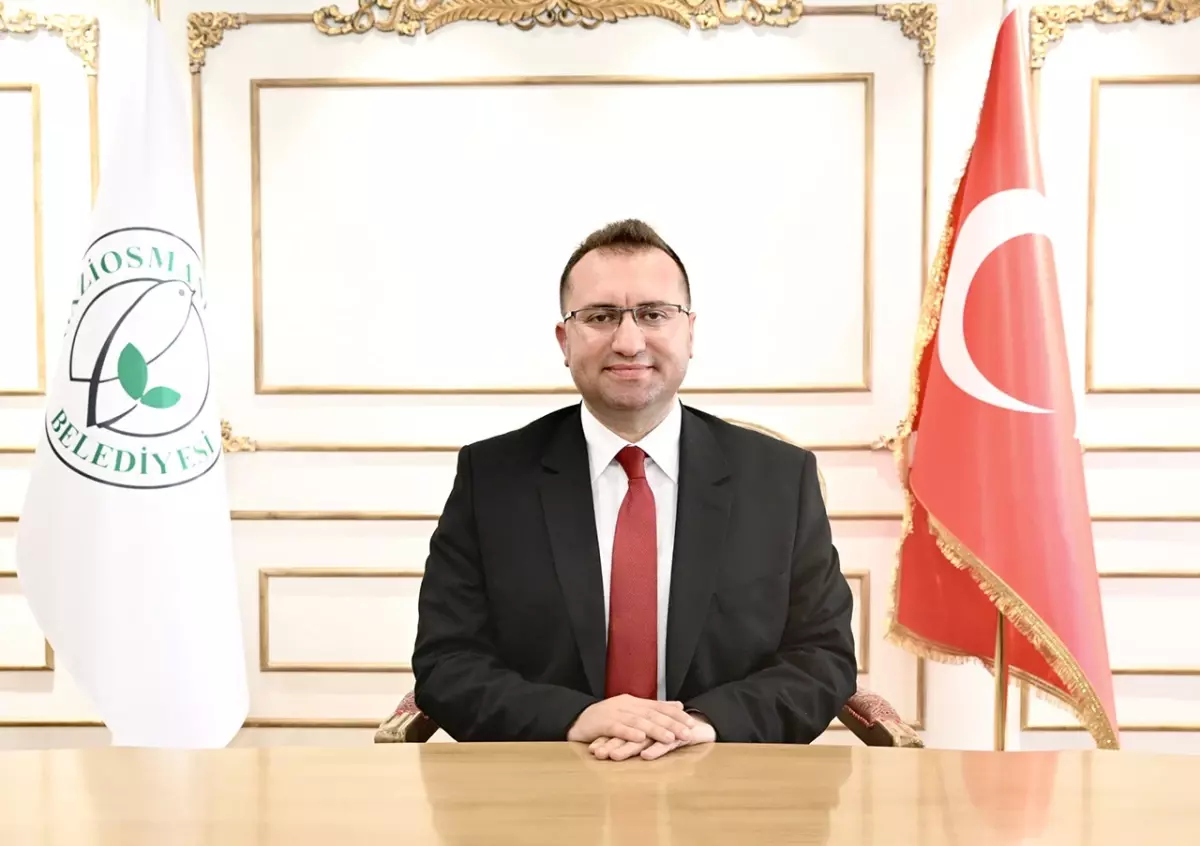 Gaziosmanpaşa Belediye Başkanı Hakan Bahçetepe Adliyeye Sevk Edildi