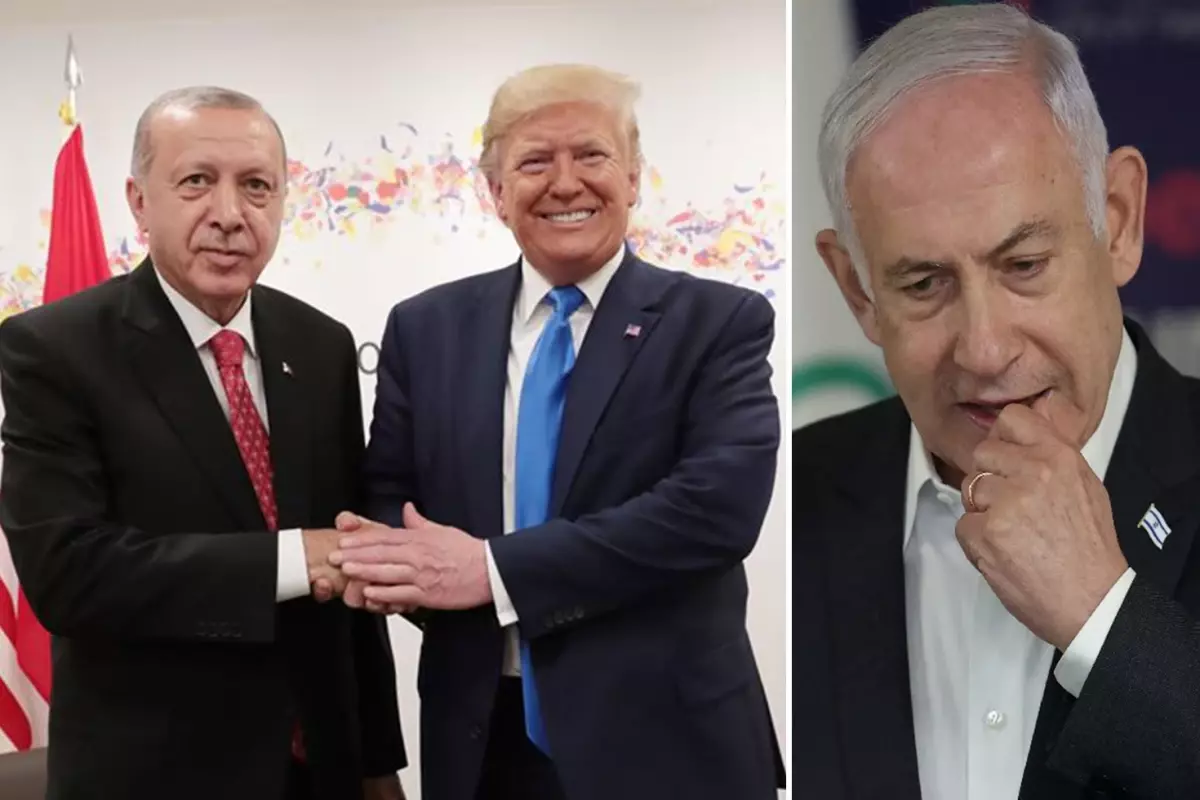 İsrail basını: Suriye'de baş aktör Türkiye
