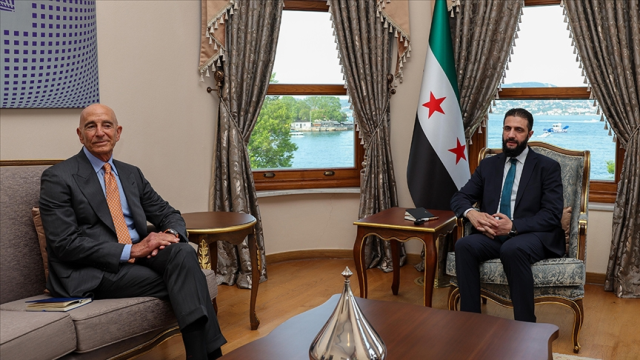 According to the Israeli press, the U.S. sees Turkey as the main actor in Syria, not Israel