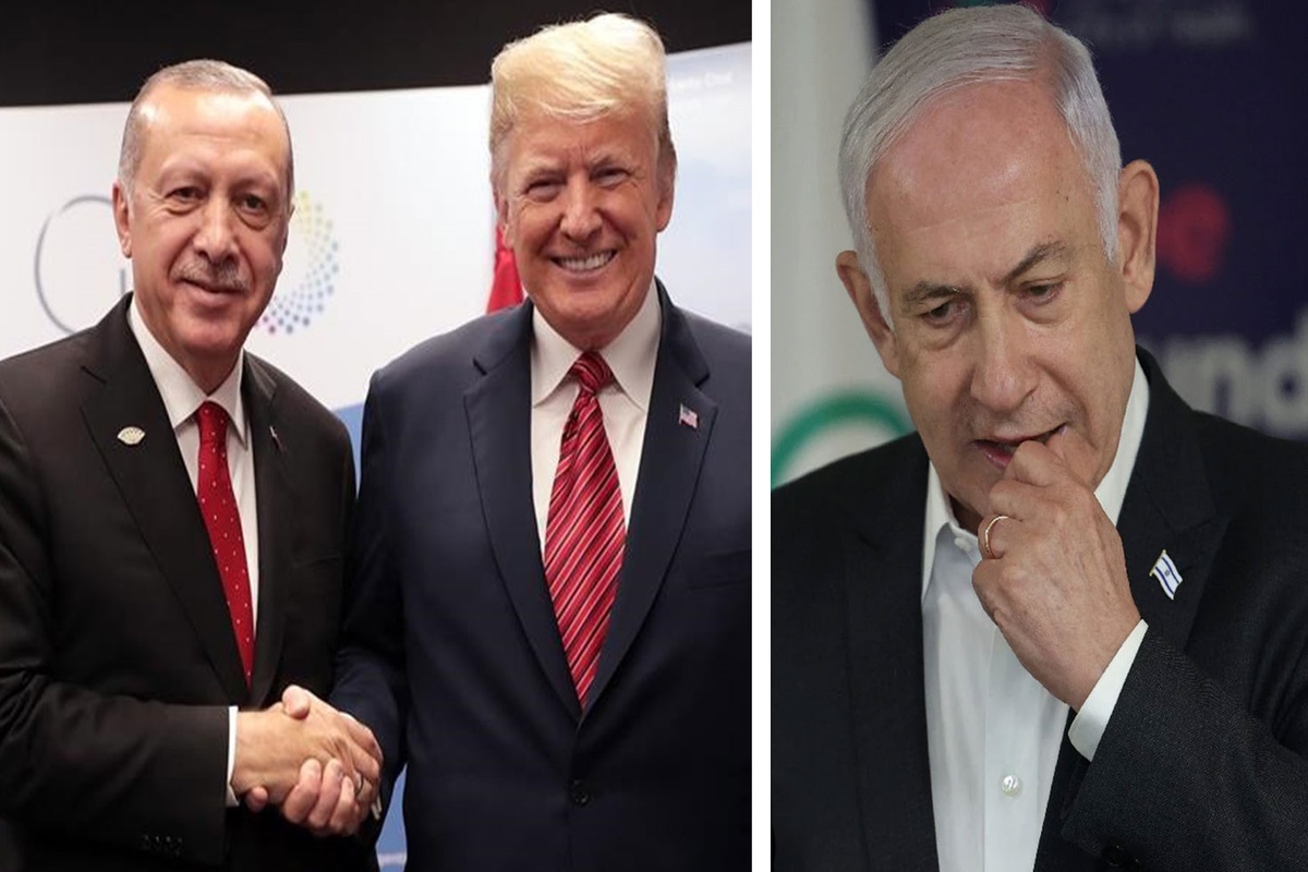 İsrail basını: Suriye'de baş aktör Türkiye